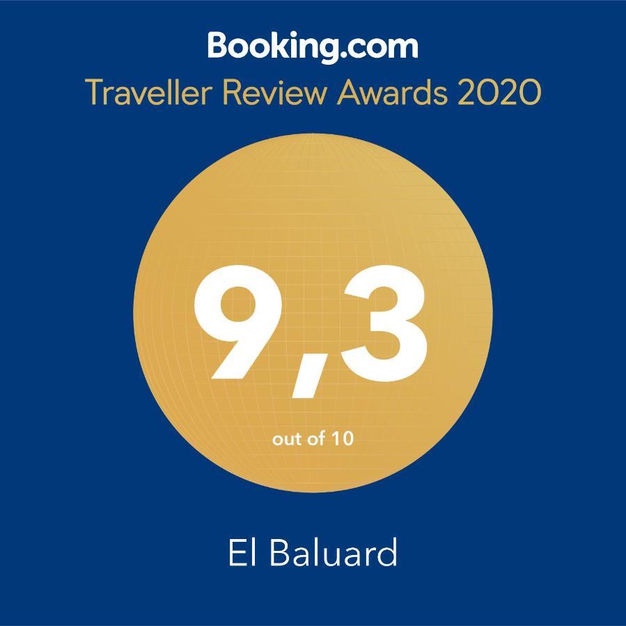El Baluard Apartment Cardona Ngoại thất bức ảnh