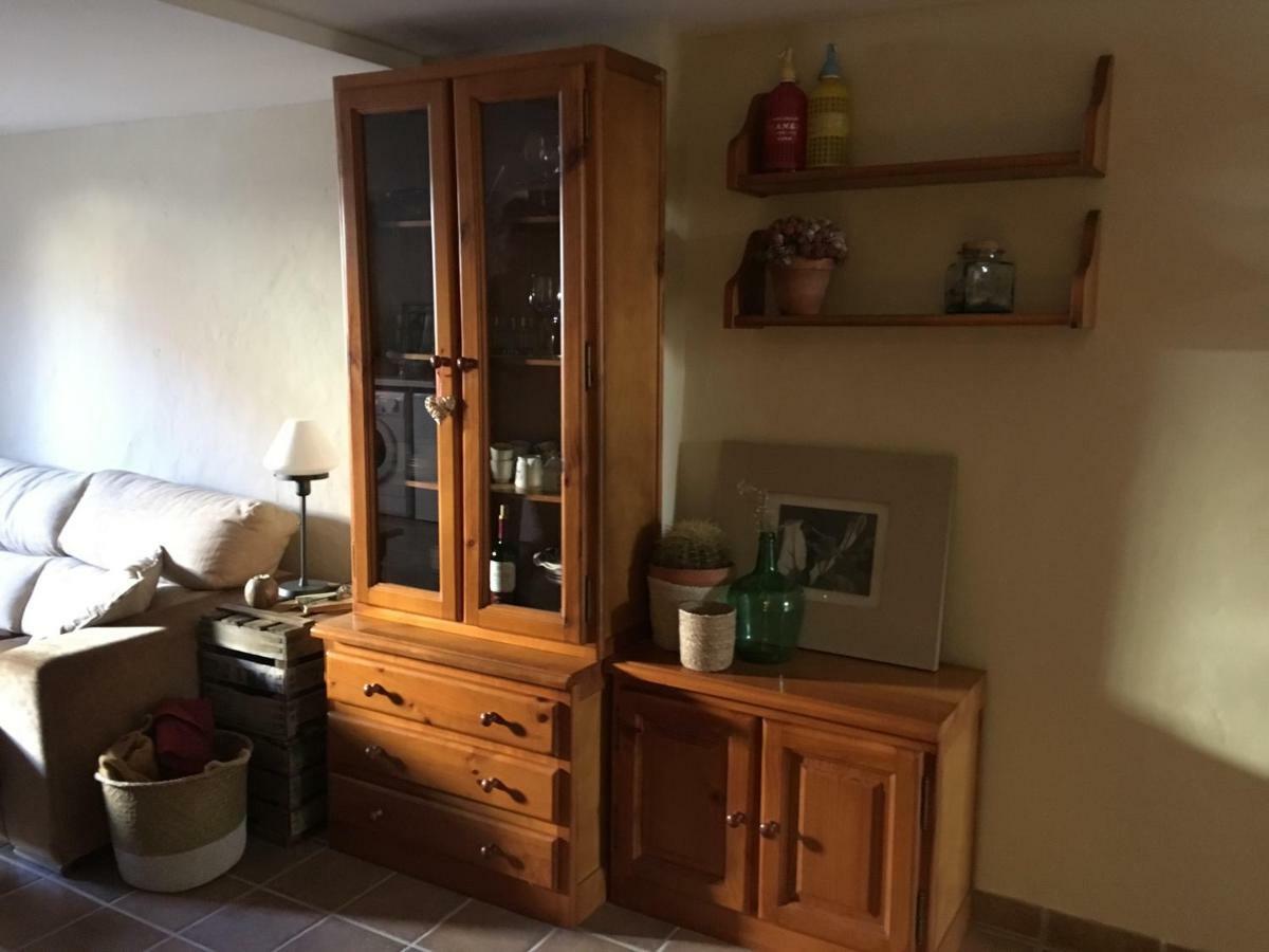 El Baluard Apartment Cardona Ngoại thất bức ảnh