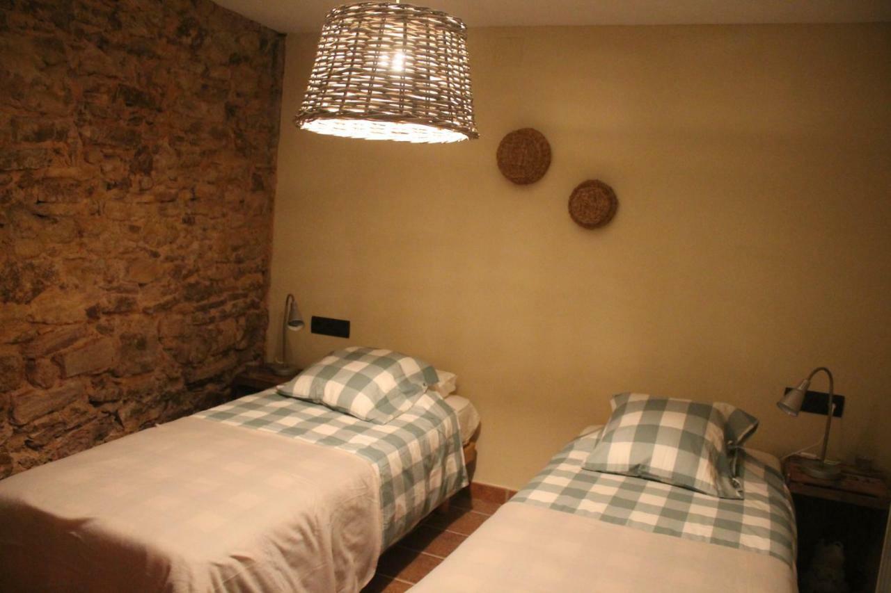 El Baluard Apartment Cardona Ngoại thất bức ảnh