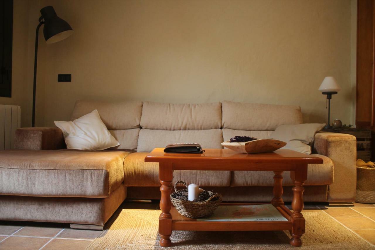El Baluard Apartment Cardona Ngoại thất bức ảnh