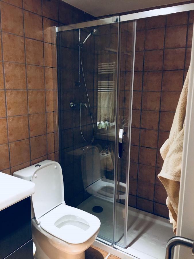 El Baluard Apartment Cardona Ngoại thất bức ảnh
