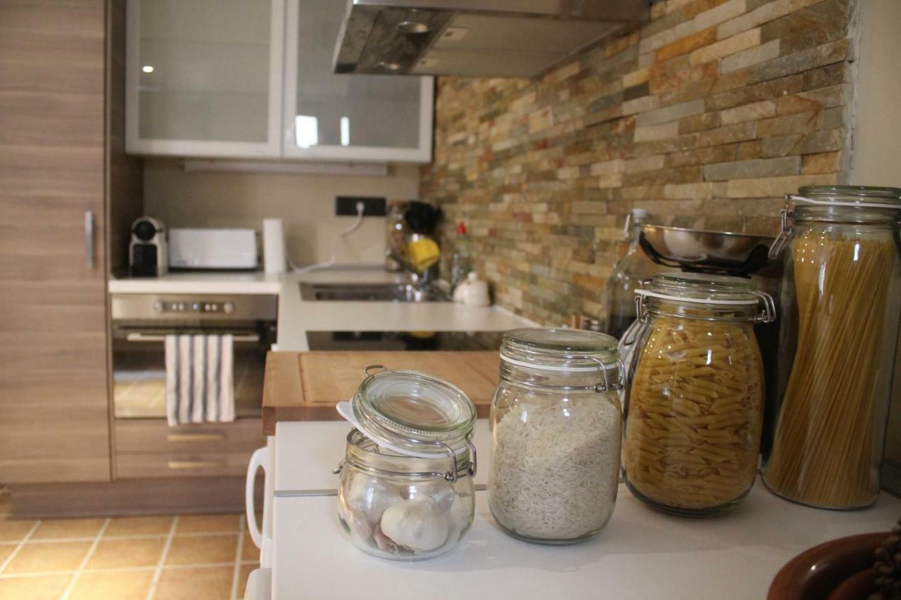 El Baluard Apartment Cardona Ngoại thất bức ảnh